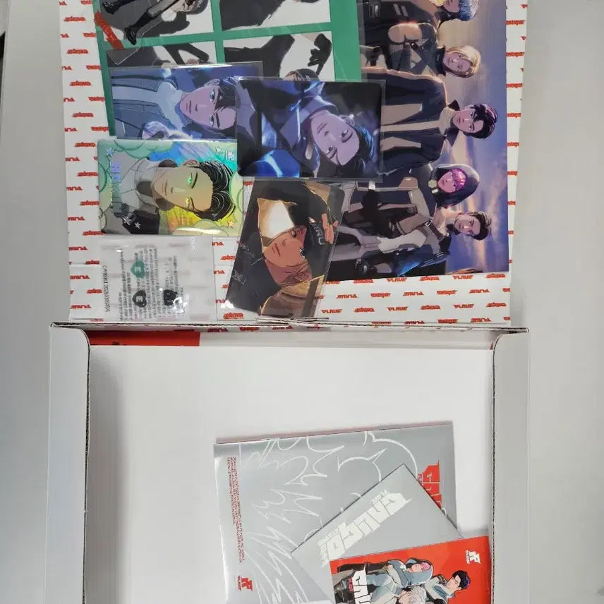 [BUNJANG] PLAVE Kaligo Pt. 2 Photobook Album + QQ Music Hamin POB / 플레이브 칼리고 pt. 2 포토북 앨범 + QQ 큐큐 하민 미공포