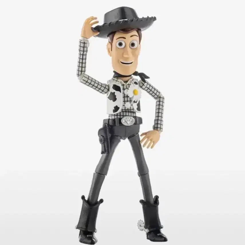 [BUNJANG] PEACEMINUSONE x Toy Story Woody Limited Edition Figure / 피스마이너스원 토이스토리 우디 한정판 피규어