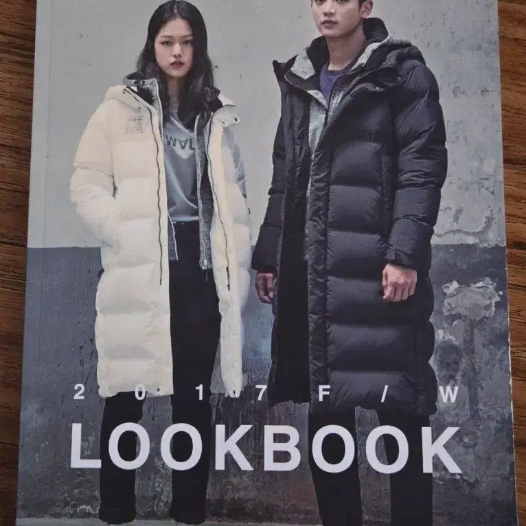 [BUNJANG] SHINee Minho K2 2017 FW Lookbook / 샤이니민호 K2 2017 FW 룩북