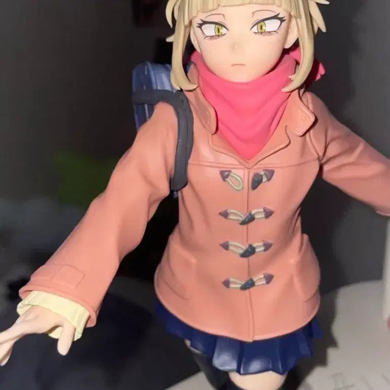 [BUNJANG] Glitter &amp; Glamours Himiko Toga Figure / 토가 글리터 앤 글래머스 피규어