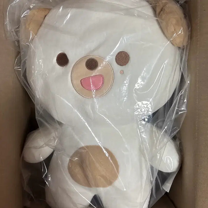 [BUNJANG] DAY6 Petit Denimals Plush Don Giant Version (Includes Photocard) / 데이식스 쁘띠 데니멀즈 플러시 돈 자이언트 버전 (+포토카드)
