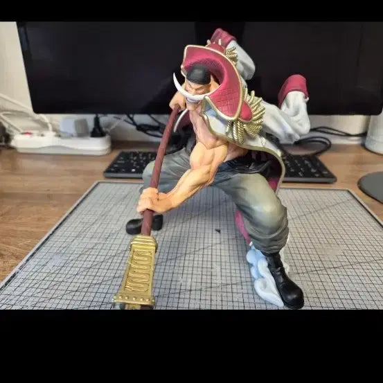 [BUNJANG] Grandista Whitebeard Figure / 그란디스타 스폐셜 흰수염 피규어 판매합니다