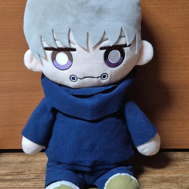 [BUNJANG] Jujutsu Kaisen Inumaki Toge Plush / 주술회전 이누마키 토게 인형 누이