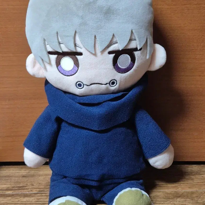 [BUNJANG] Jujutsu Kaisen Inumaki Toge Plush / 주술회전 이누마키 토게 인형 누이
