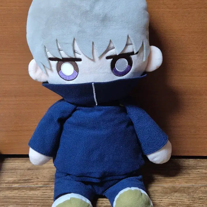 [BUNJANG] Jujutsu Kaisen Inumaki Toge Plush / 주술회전 이누마키 토게 인형 누이