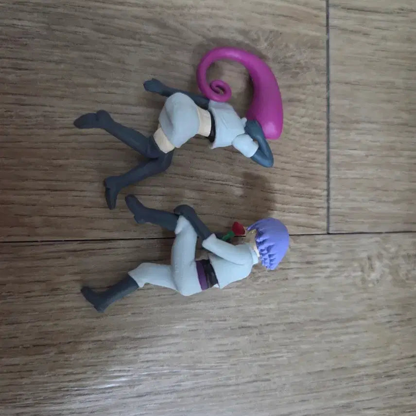 [BUNJANG] Pokemon Roy Rosa Figurine Bundle Set / 포켓몬 로이 로사 푸티토 피규어