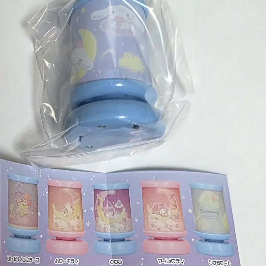[BUNJANG] Sanrio Cinnamoroll Mini Room Light / 산리오 시나모롤 미니룸라이트