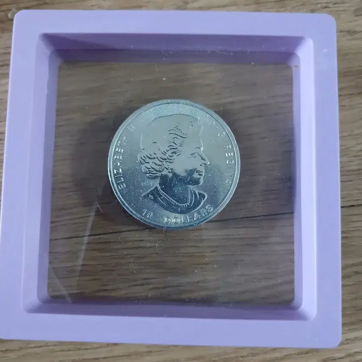 [BUNJANG] Canada Twin Maple Silver Coin 2oz / 2oz 캐나다 트윈 메이플 은화