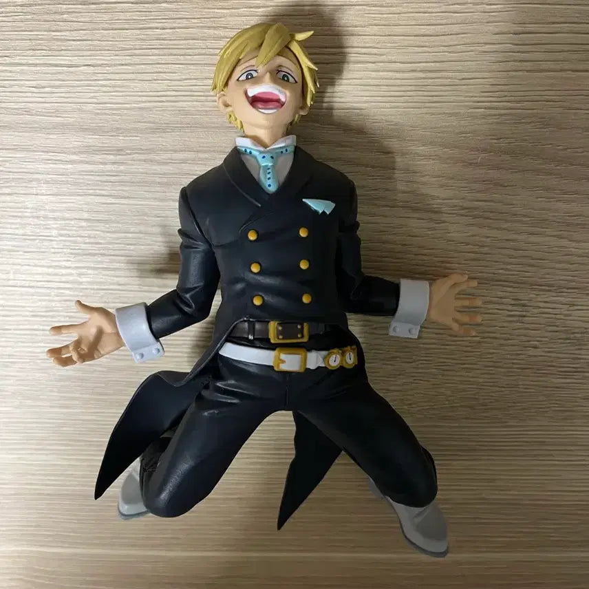 [BUNJANG] My Hero Academia Amazing Heroes Monoma Neito Figure / 나히아 어메이징 히어로 모노마 네이토 피규어