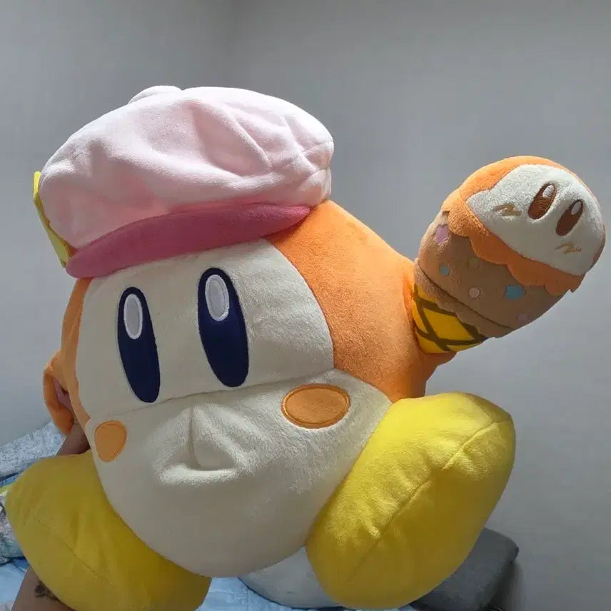 [BUNJANG] Aisukrim Waedldi Doll / 아이스크림 웨이들디 인형