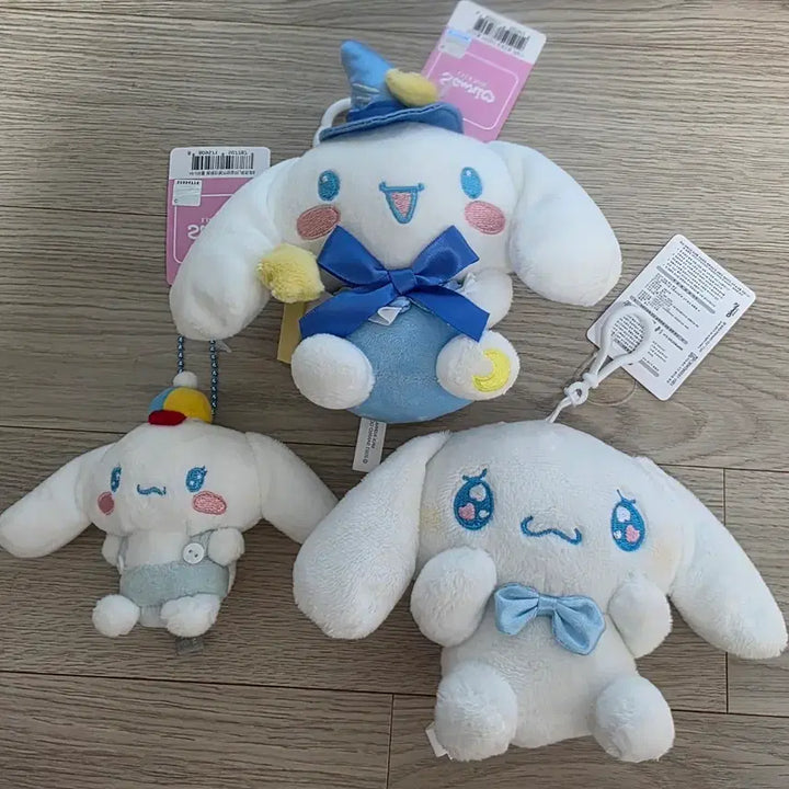 [BUNJANG] Sanrio Cinnamoroll Doll Bundle Set / 산리오 시나모롤 일괄