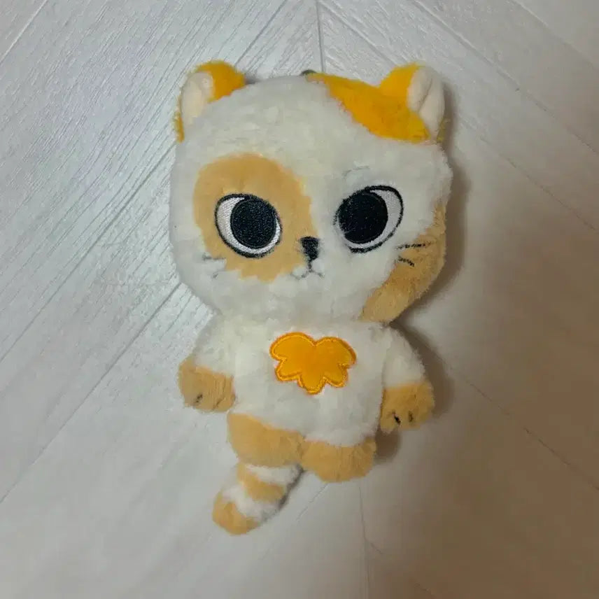 [BUNJANG] Stray Kids Bang Chan Cat Plush Keychain / 쁘넥도 보넥도 캣삐 인형키링 팔아요