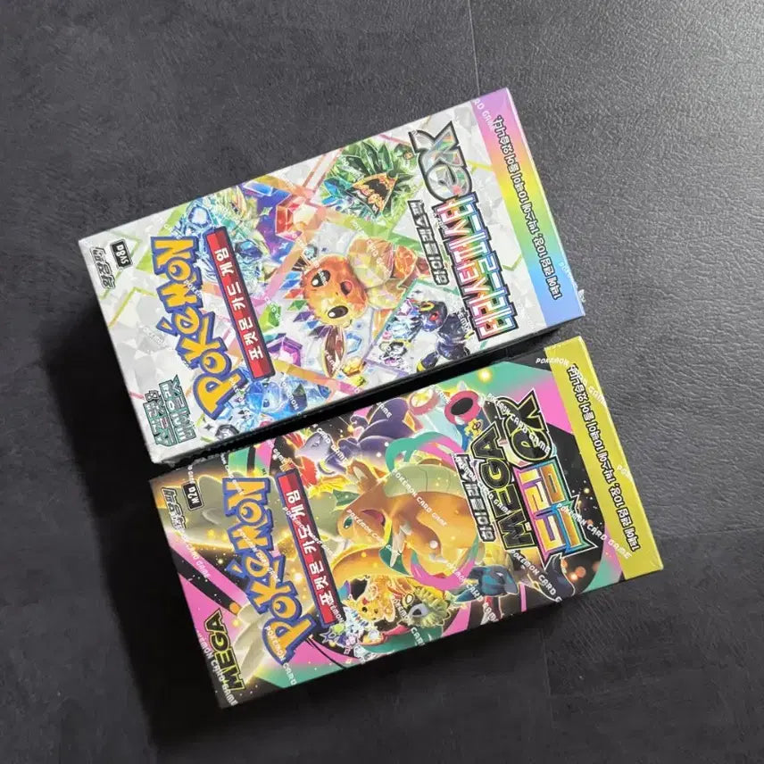 [BUNJANG] Pokemon Mega Dream EX Terastal Festa Box (Sealed) / 포켓몬 메가드림ex 테라스탈페스타 박스 판매합니다(슈링크o)