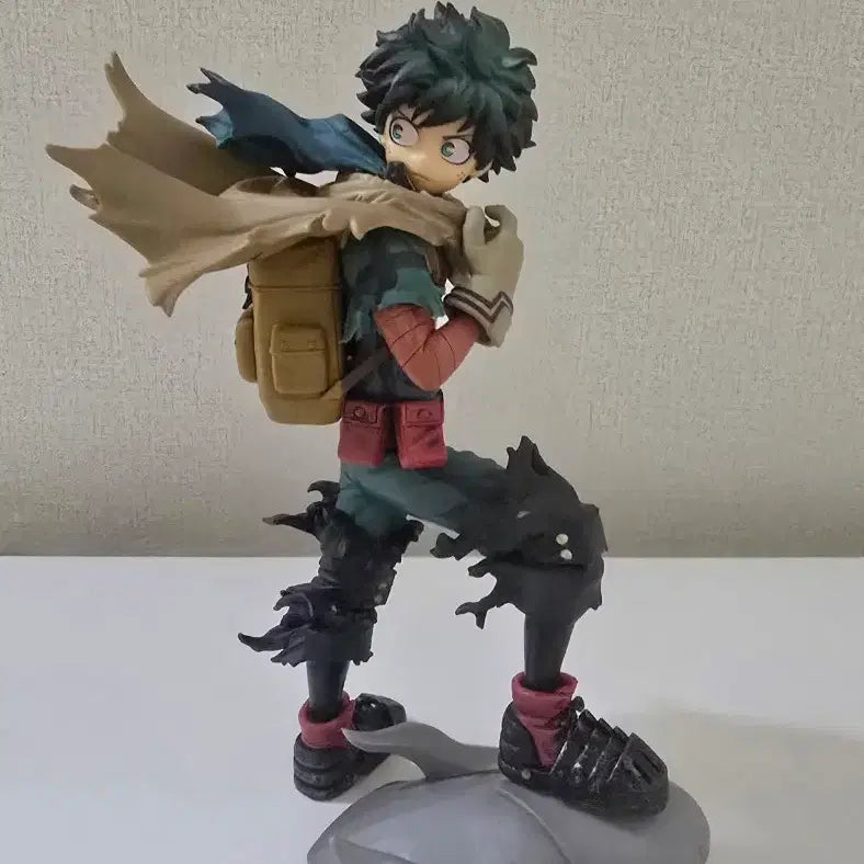 [BUNJANG] My Hero Academia Ichiban Kuji A Prize Izuku Midoriya Figure / 히로아카 쿠지 A상 의지 미도리야 피규어