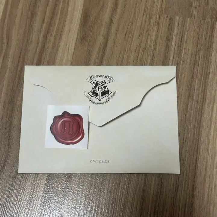 [BUNJANG] Hogwarts Acceptance Letter Set / 호그와트 초대장