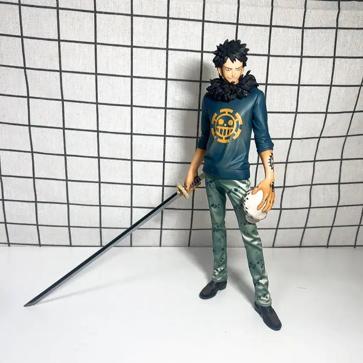 [BUNJANG] Banpresto One Piece Master Stars Piece Trafalgar Law Figure / 원피스 MSP(Master Stars Piece) 트라팔가 로우 피규어