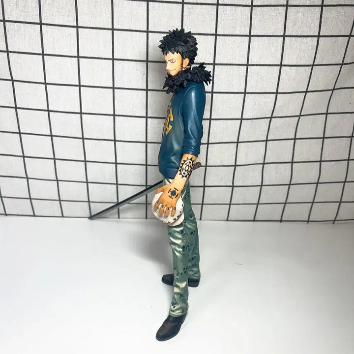 [BUNJANG] Banpresto One Piece Master Stars Piece Trafalgar Law Figure / 원피스 MSP(Master Stars Piece) 트라팔가 로우 피규어