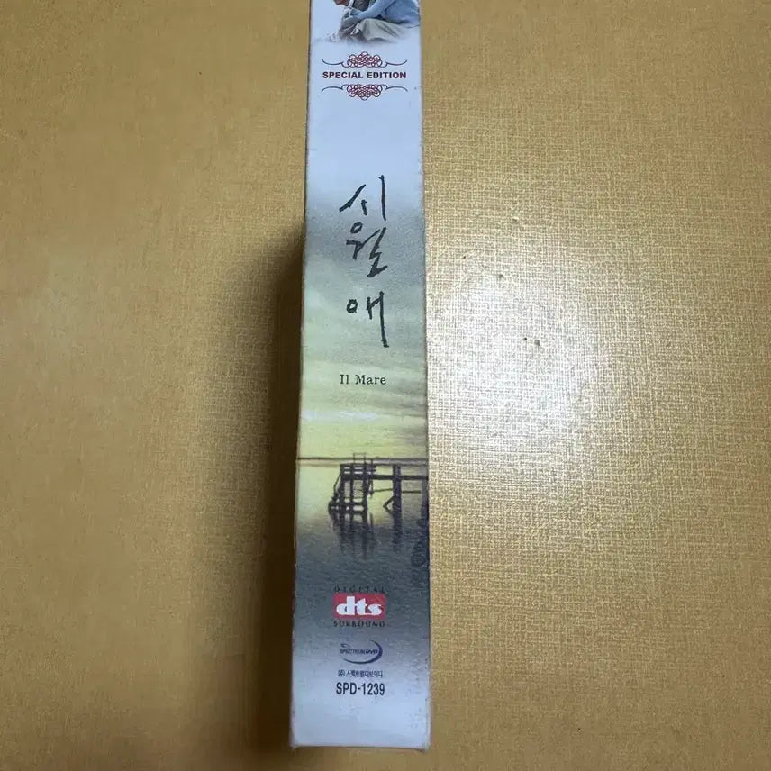 [BUNJANG] A Moment to Remember DVD / 시월애 DVD 판매합니다.
