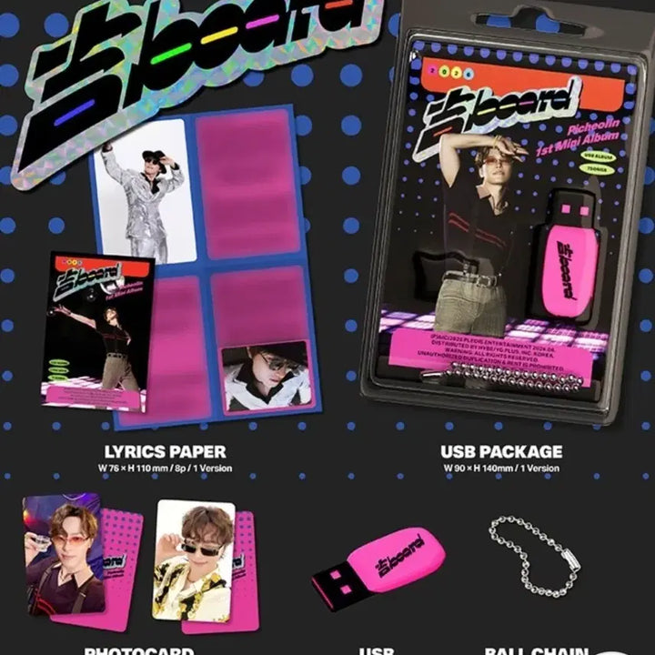 [BUNJANG] SEVENTEEN Dino Face the Sun 1st Album Sealed USB Bundle Set / 세븐틴-디노 미개봉 앨범 양도(12장)