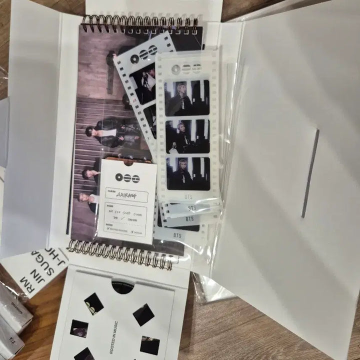 [BUNJANG] BTS Arirang 3 Set Album Unsealed / BTS 방탄소년단 아리랑 3세트(1개) 개봉 앨범