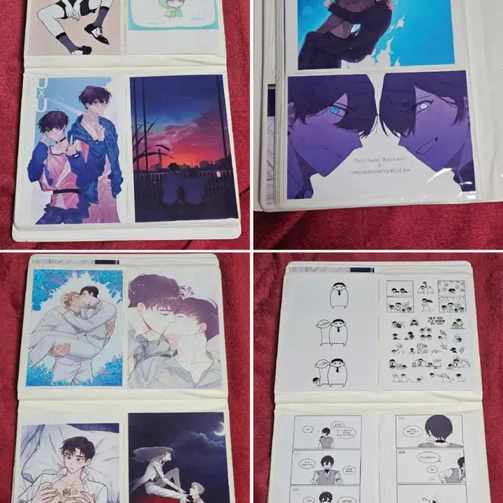 [BUNJANG] The S-Class "Private Box" (75 pcs) + Album / 내스급 프박(75장)+앨범