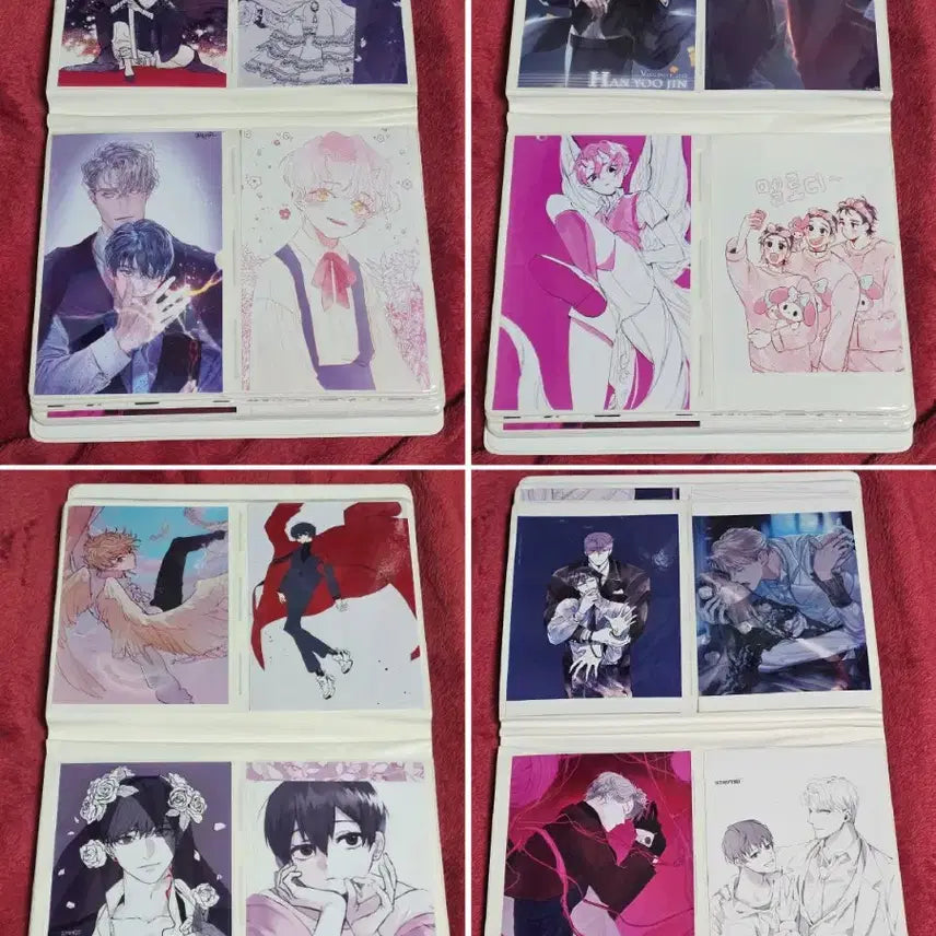 [BUNJANG] The S-Class "Private Box" (75 pcs) + Album / 내스급 프박(75장)+앨범