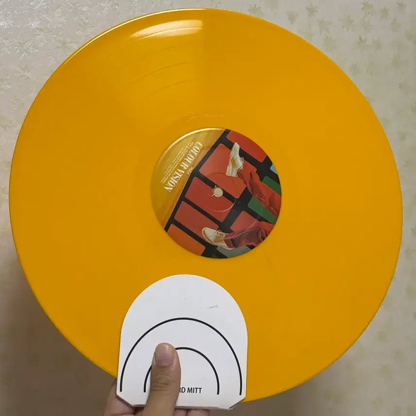 [BUNJANG] Max Colorvision Blueberry Eyes LP / 맥스 컬러비전 엘피 lp