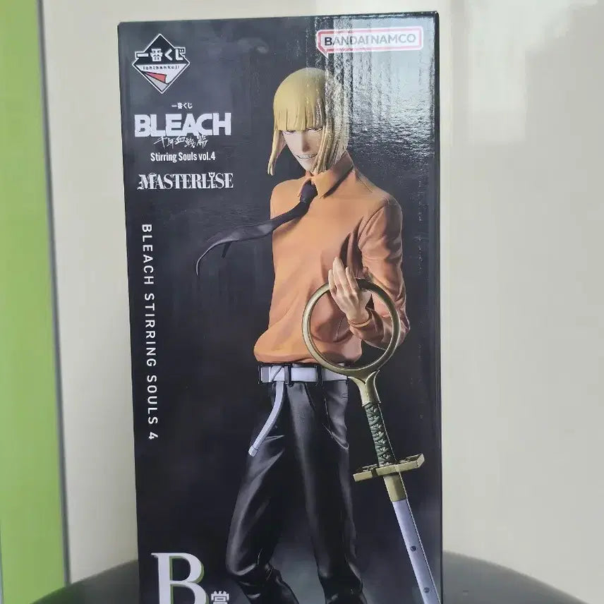 [BUNJANG] Bleach Ichiban Kuji B Prize Shinji / 블리치 이치방쿠지 B상 신지