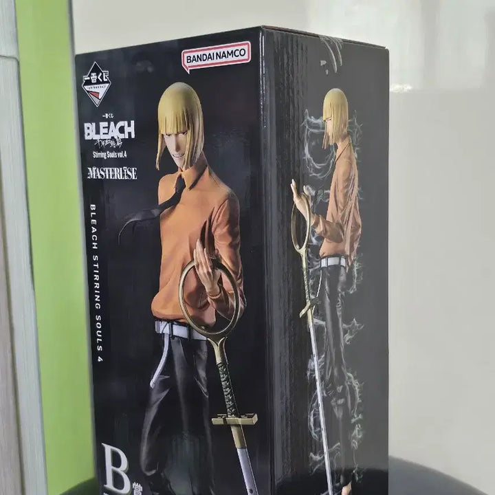[BUNJANG] Bleach Ichiban Kuji B Prize Shinji / 블리치 이치방쿠지 B상 신지