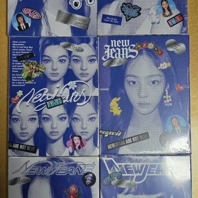 [BUNJANG] NewJeans 1st Album &