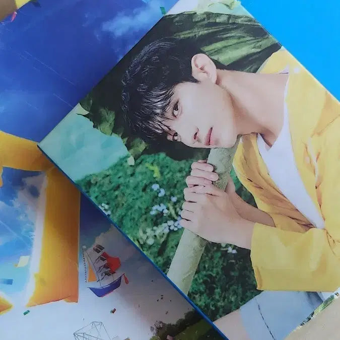 [BUNJANG] SEVENTEEN Dokyeom Album Photocard / 세븐틴 도겸 앨범