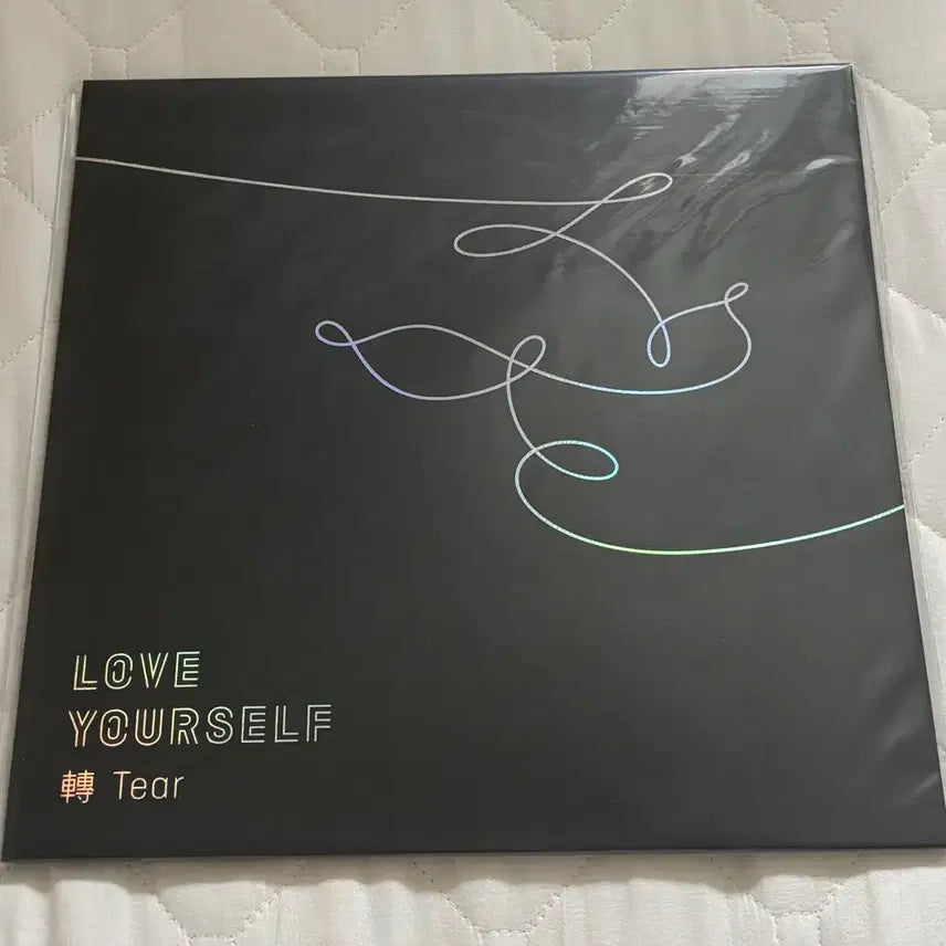 [BUNJANG] BTS Fake Love LP (Sealed) / 방탄 티어 엘피 방탄 엘피 lp