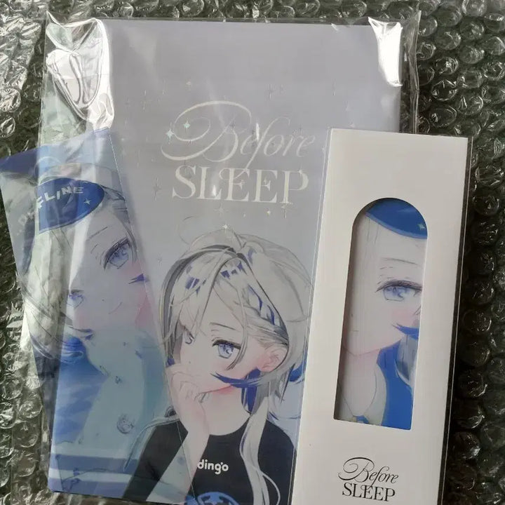 [BUNJANG] Hebi Beforesleep Art Book / hebi 피포슬립