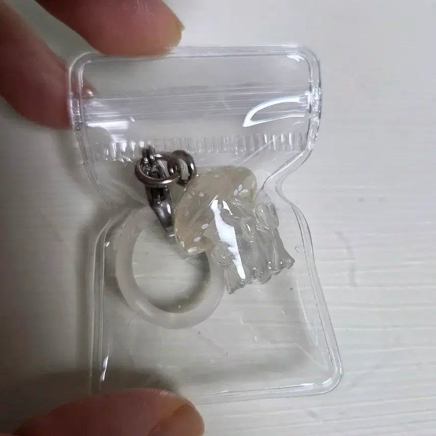 [BUNJANG] Jellyfish Figurine / 해파리 메지루시 바다 오션 해양생물