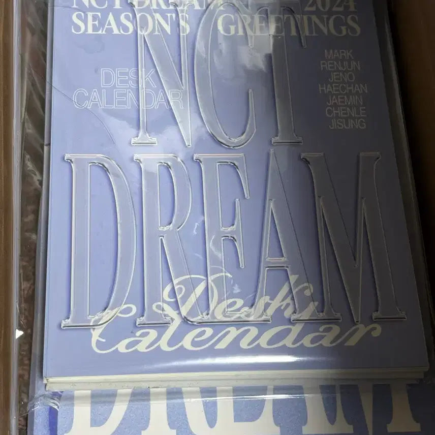 [BUNJANG] NCT DREAM 2024 Season&