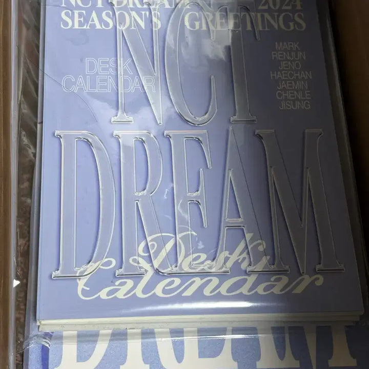 [BUNJANG] NCT DREAM 2024 Season&