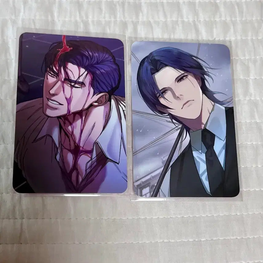 [BUNJANG] Mable Pop-up Photocard &