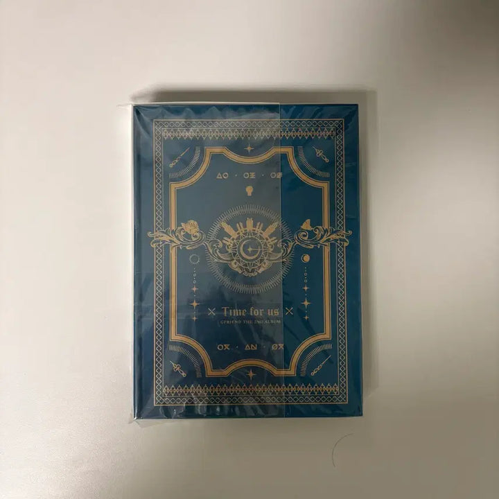 [BUNJANG] GFRIEND Time for us Limited Edition 2nd Full Album / 절판 | 여자친구 Time for us 정규 2집 한정판