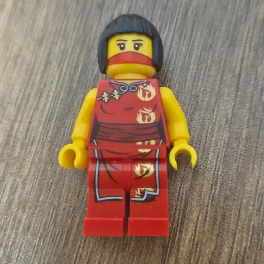 [BUNJANG] LEGO Ninjago Nya Minifigure / 레고 닌자고 니야 미니피규어