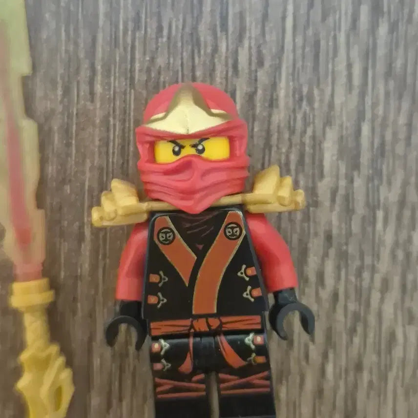 [BUNJANG] LEGO Ninjago Kimono Kai Minifigure / 레고 닌자고 기모노 카이 미니피규어