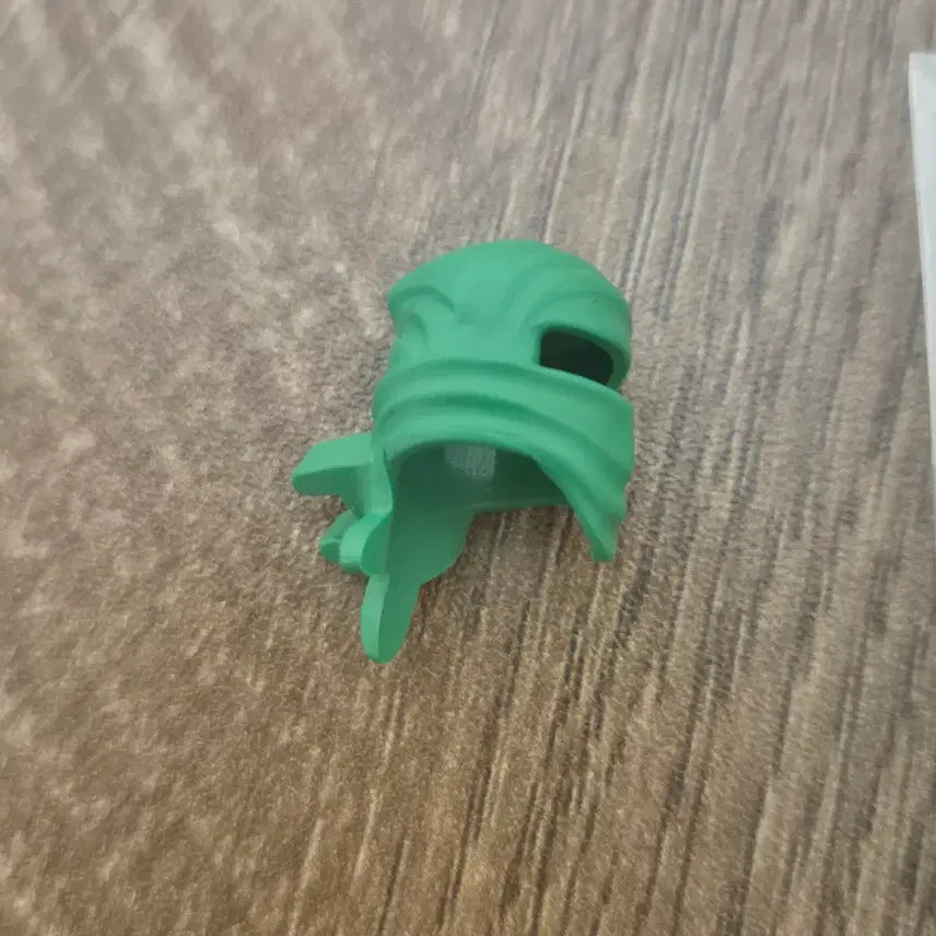 [BUNJANG] LEGO Ninjago DX Roid Dune Green Ninja Minifigure / 레고 닌자고 dx로이드두건 그린닌자 미니피규어