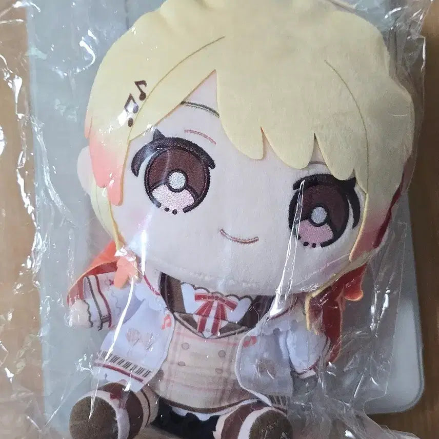 [BUNJANG] Hololive Kanade OtoNose Plush / 오토노세 카나데 프렌즈 누이구루미 인형 홀로라이브