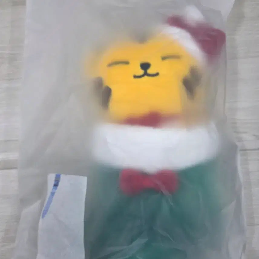 [BUNJANG] SEVENTEEN HOSHI Tamtam Character Christmas Edition Doll / 세븐틴 멤버 호시가 기획한 탐탐(Tamtam) 캐릭터입니