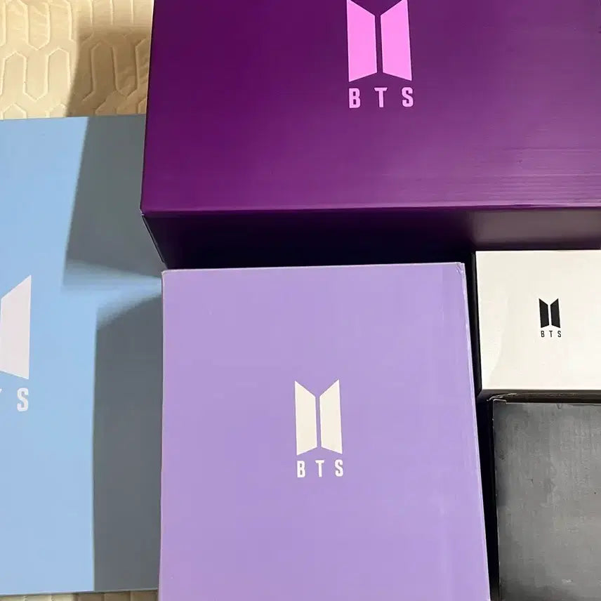 [BUNJANG] BTS Jimin FACE MERCH BOX 