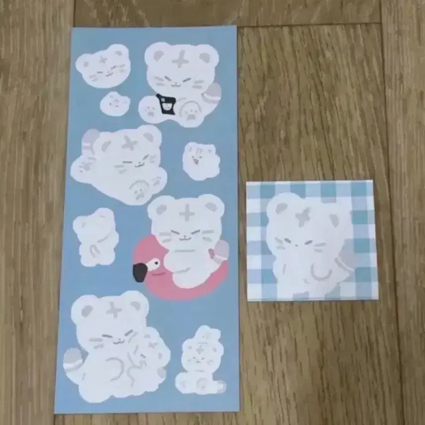 [BUNJANG] SEVENTEEN HOSHI Soonyoung HOZZI Sticker Set / 세븐틴 호시 호찌 스티커
