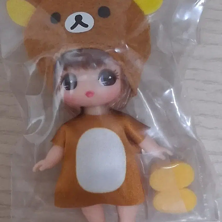 [BUNJANG] San-X Rilakkuma Version New Item / 산엑스 리카 리락쿠마 버전 새상품 판매
