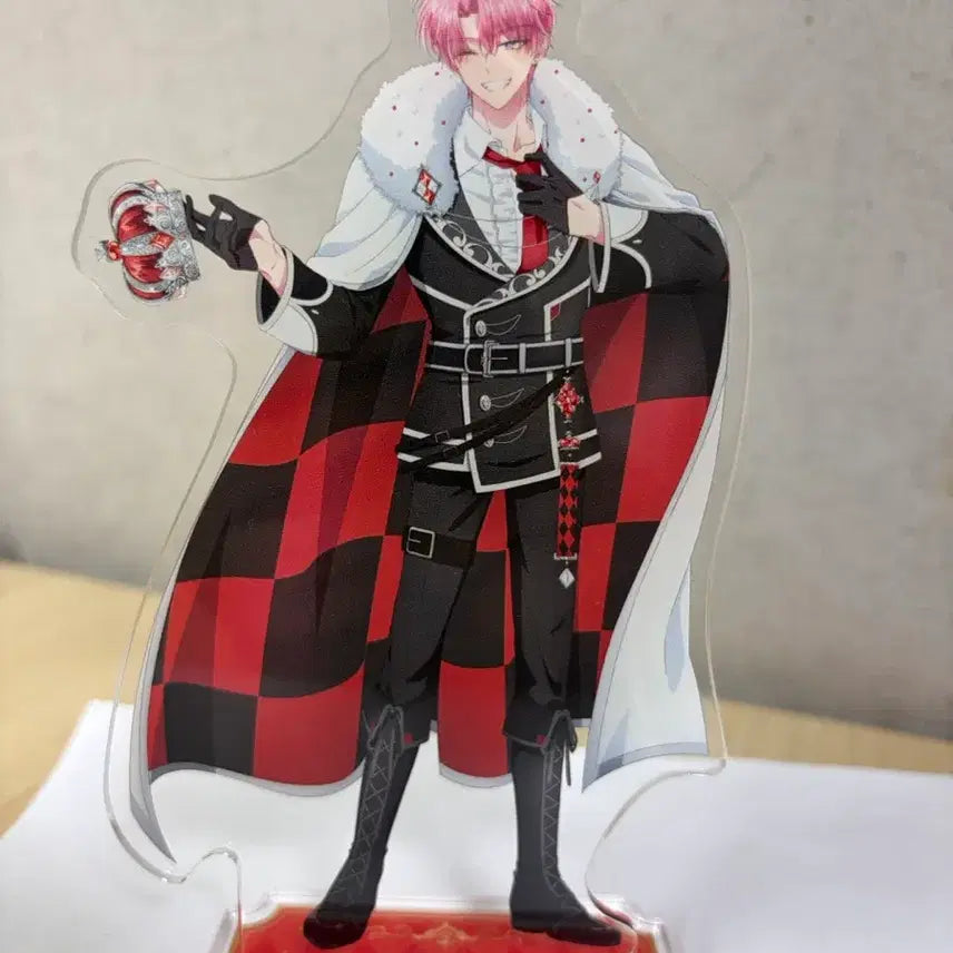 [BUNJANG] Fukuhara Tamon Chess Acrylic Stand / 타몬군 지금 어느쪽? 후쿠하라 타몬 체스 아크릴