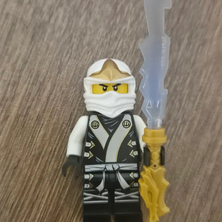 [BUNJANG] LEGO Ninjago JAY Minifigure / 레고 닌자고 기모노 쟌 미니피규어