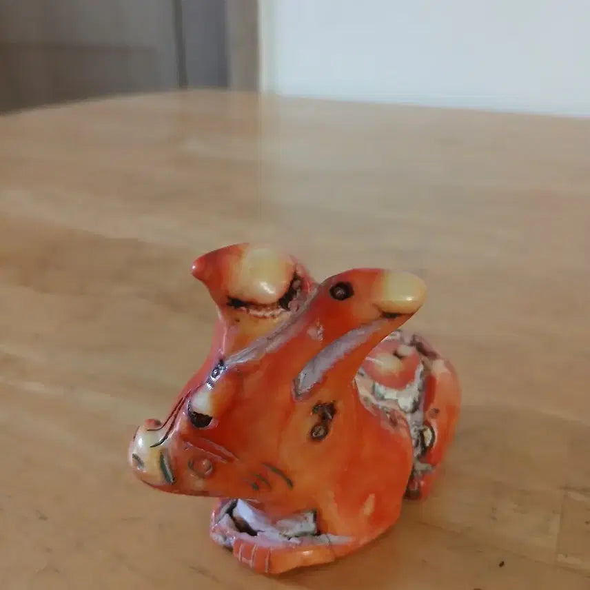 [BUNJANG] Coral Animal Sculpture / 동물  산호 조각품