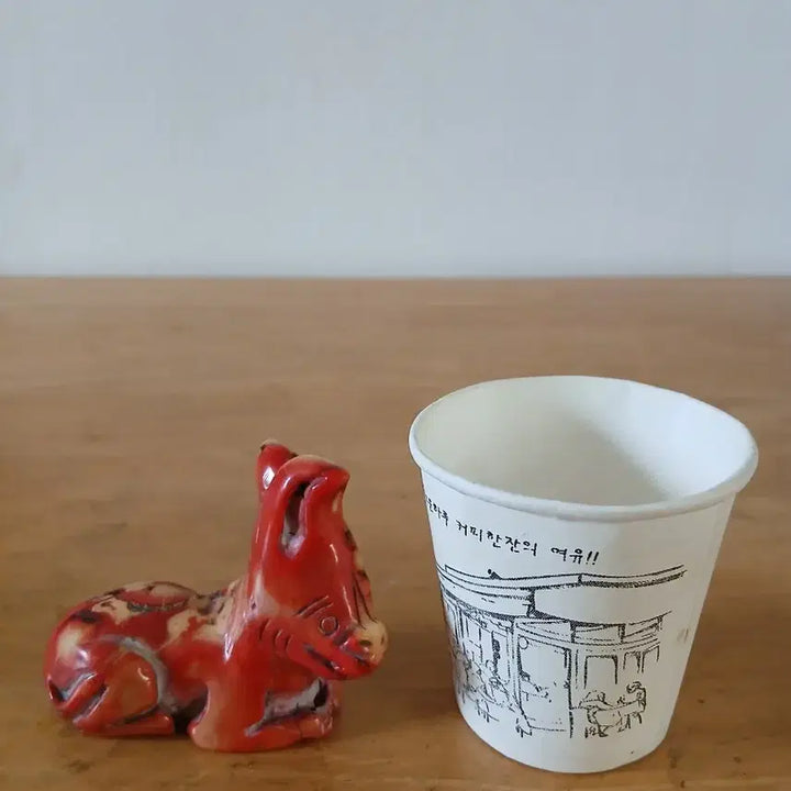 [BUNJANG] Coral Animal Sculpture / 동물  산호 조각품